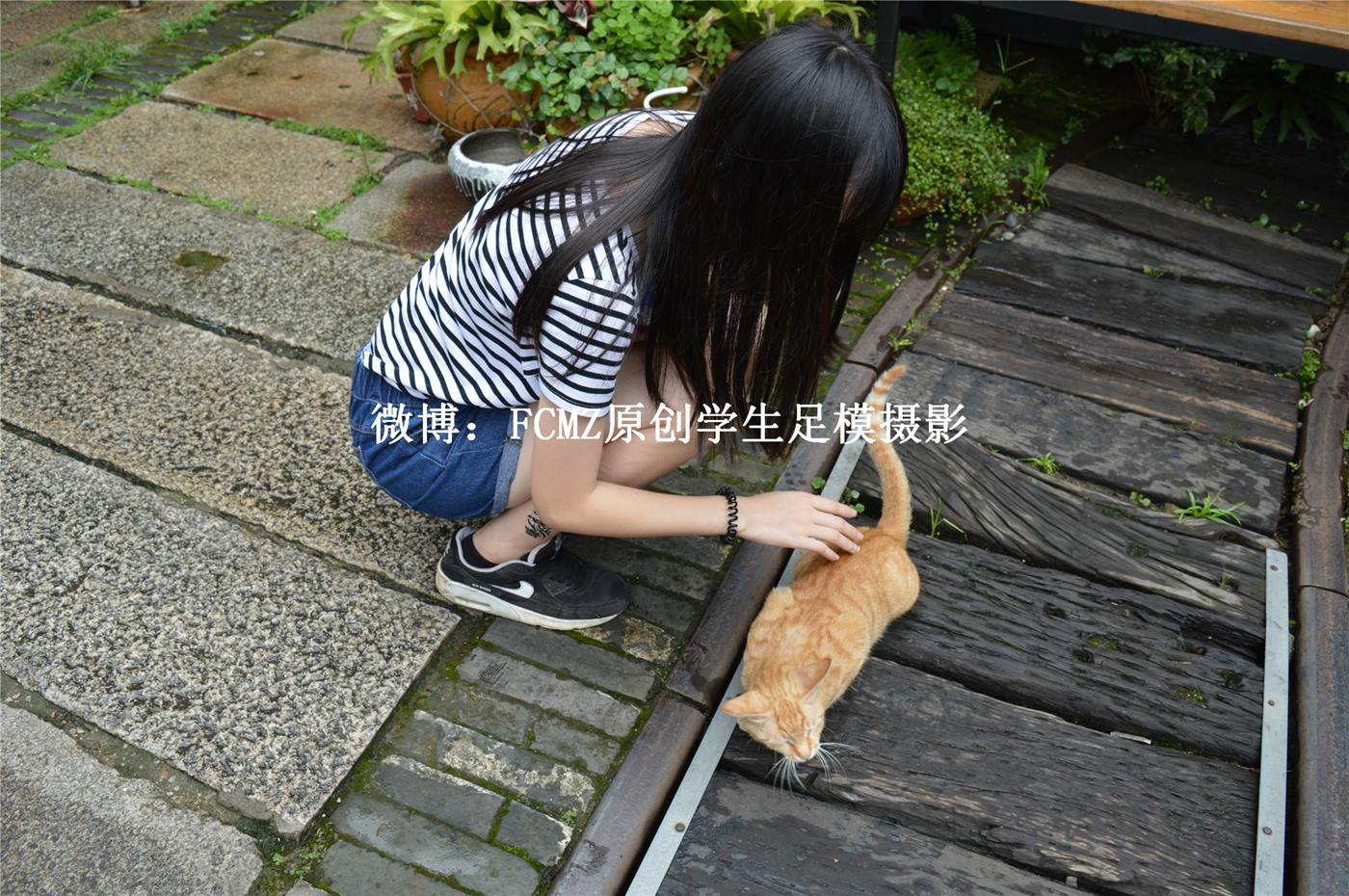 图片[21]-FCMZ原创学生足模摄影 No.033 苗苗 [174P] – 速更版-美库