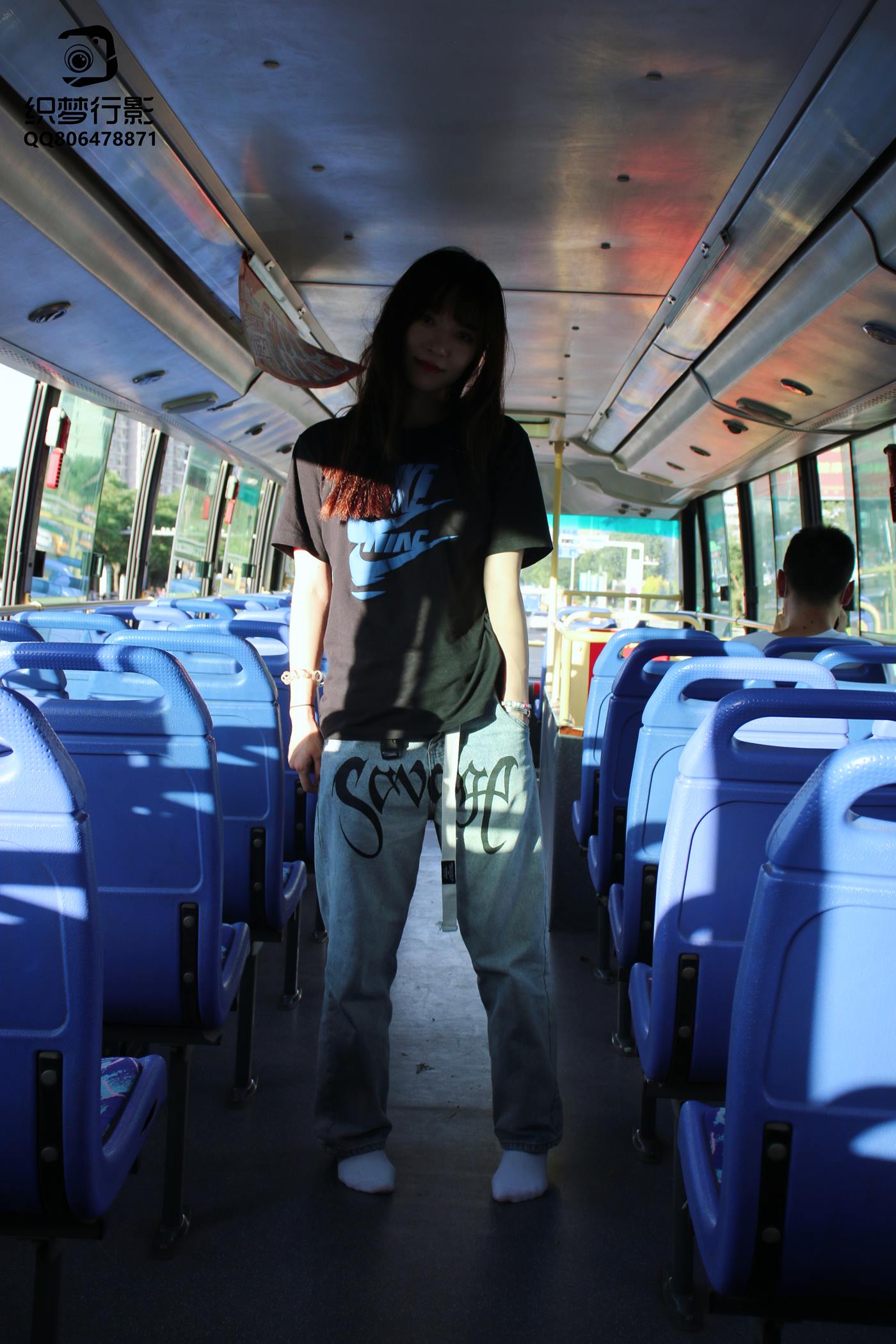 图片[44]-[织梦映像] NO.002-城市公交-开往幸福的列车 [100P] – 速更版-美库