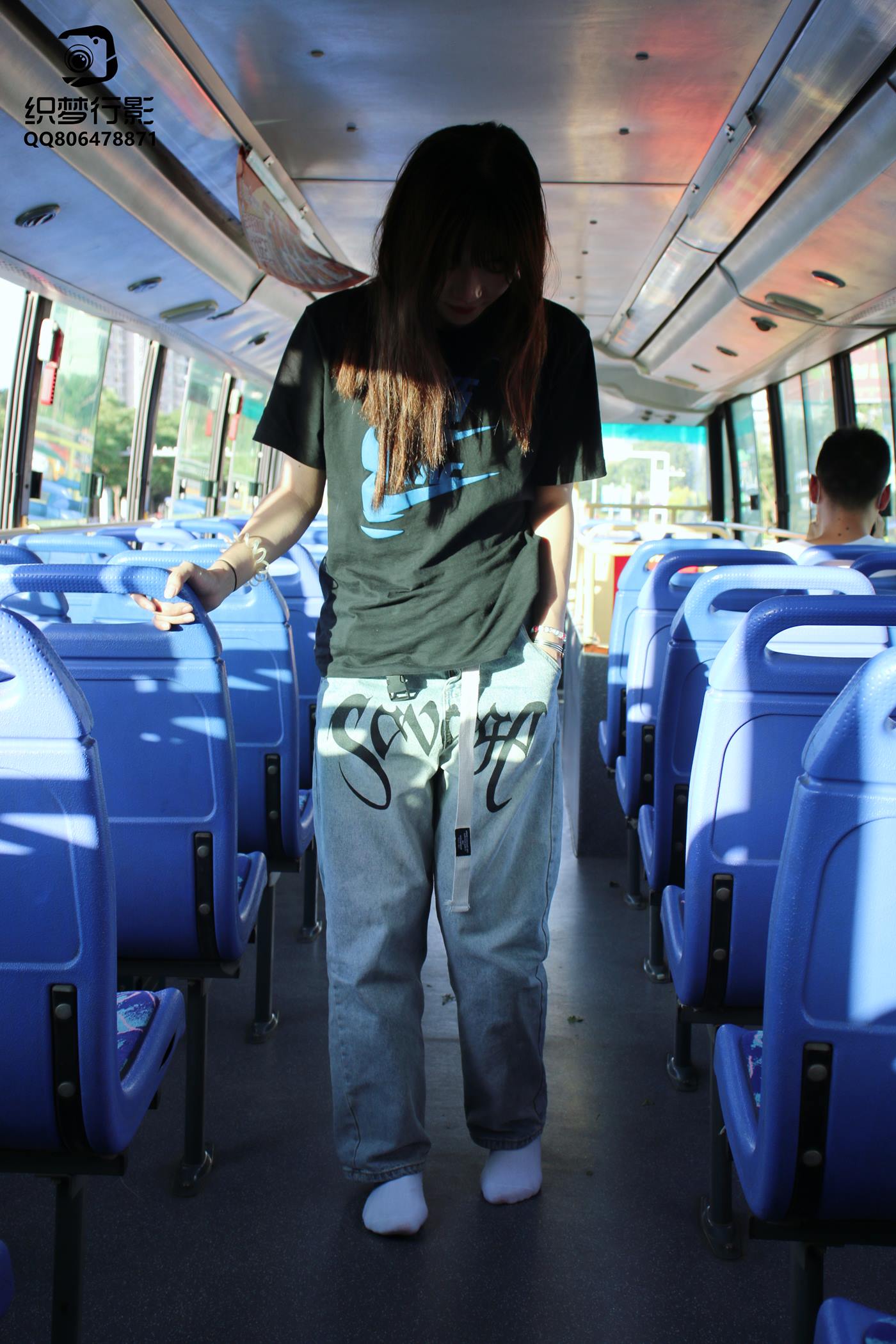 图片[45]-[织梦映像] NO.002-城市公交-开往幸福的列车 [100P] – 速更版-美库