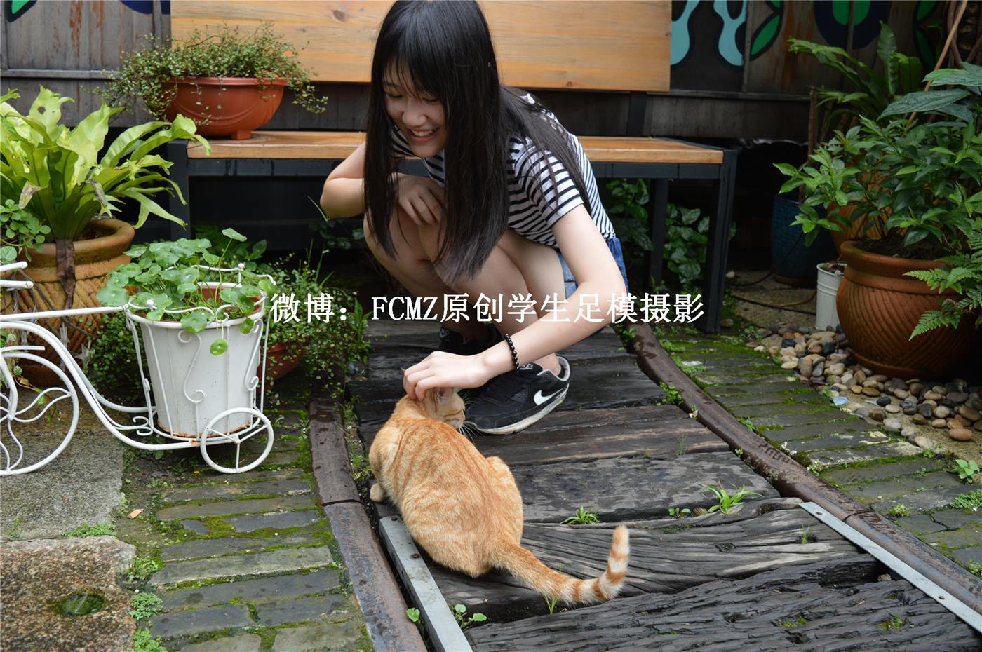 图片[25]-FCMZ原创学生足模摄影 No.033 苗苗 [174P] – 速更版-美库