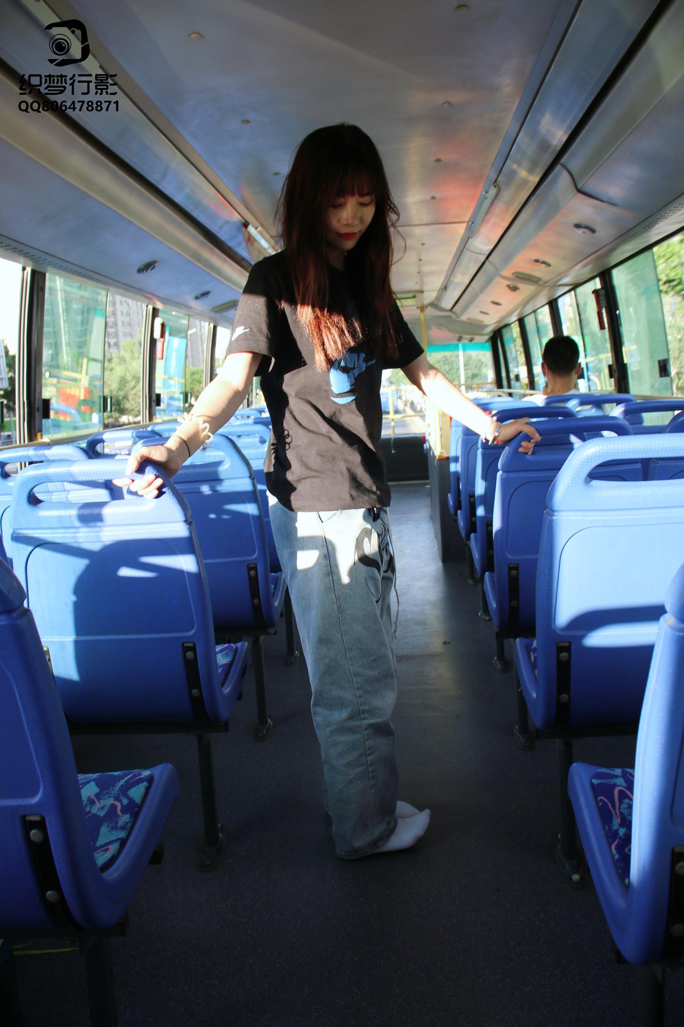 图片[47]-[织梦映像] NO.002-城市公交-开往幸福的列车 [100P] – 速更版-美库