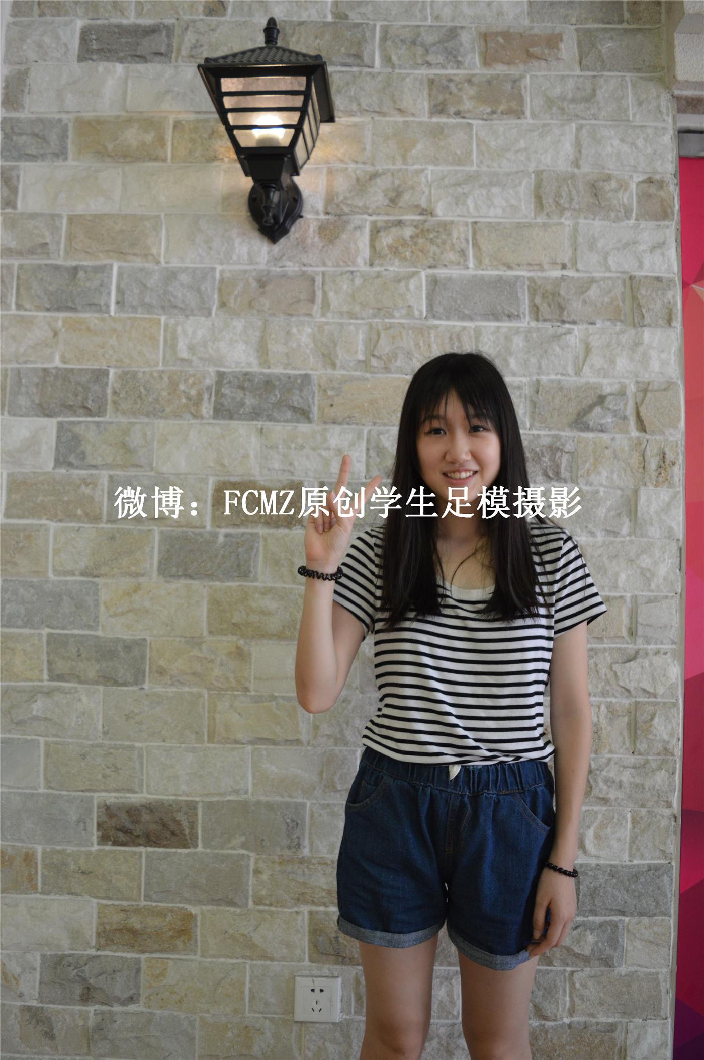 图片[26]-FCMZ原创学生足模摄影 No.033 苗苗 [174P] – 速更版-美库