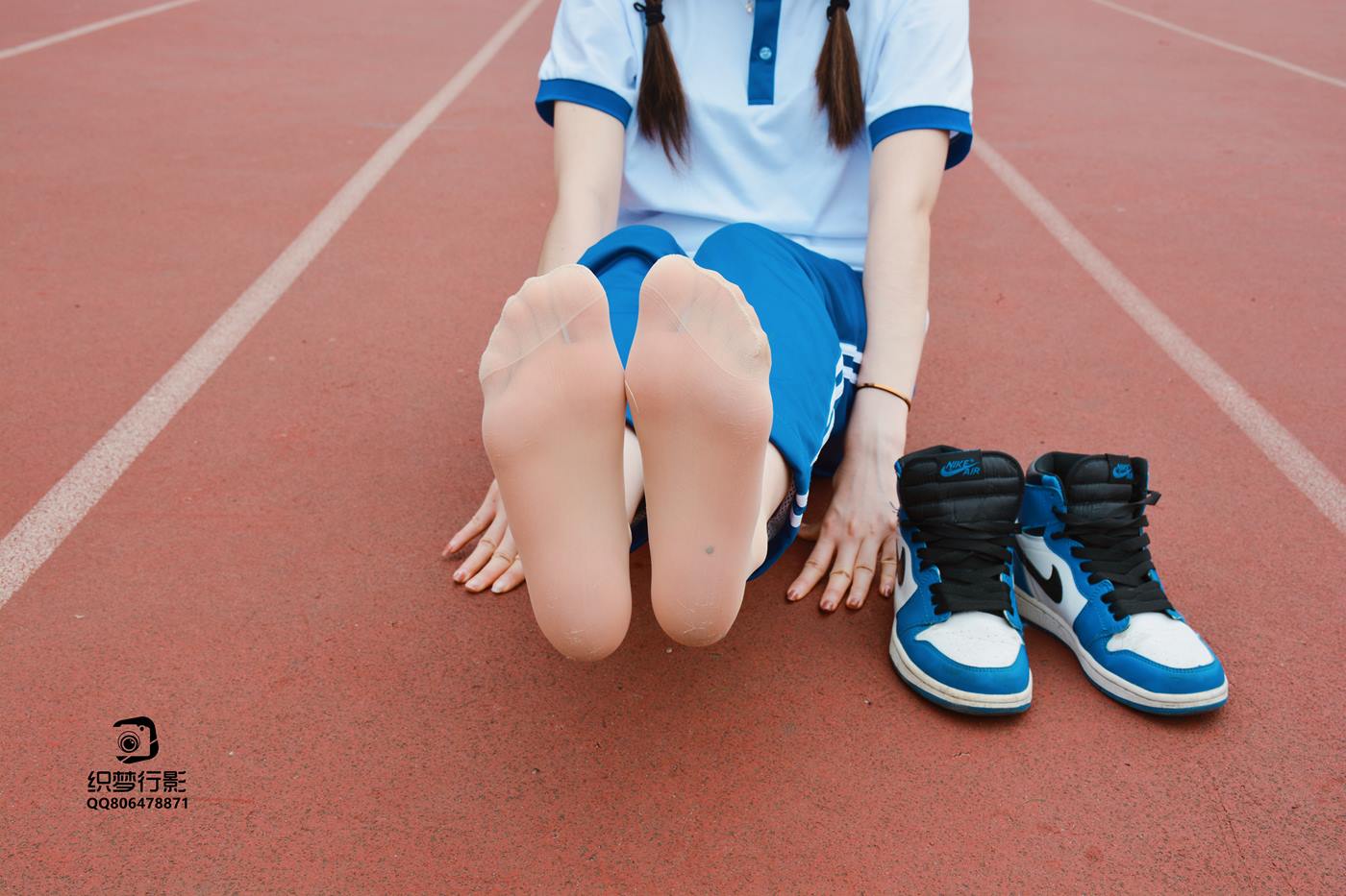 图片[60]-[织梦映像] NO.001-栀子花开-青春靓丽双马尾 [105P] – 速更版-美库