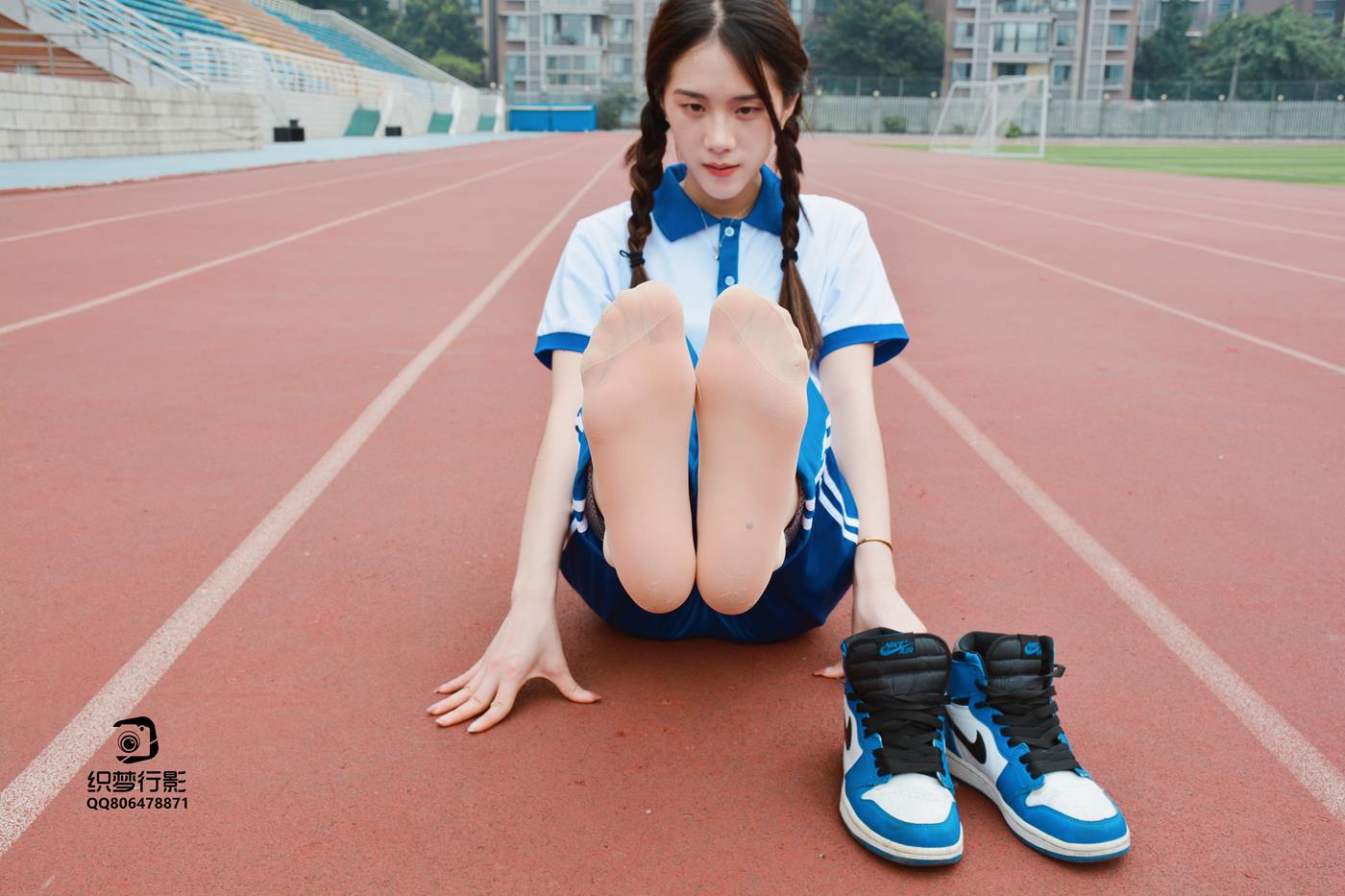 图片[61]-[织梦映像] NO.001-栀子花开-青春靓丽双马尾 [105P] – 速更版-美库