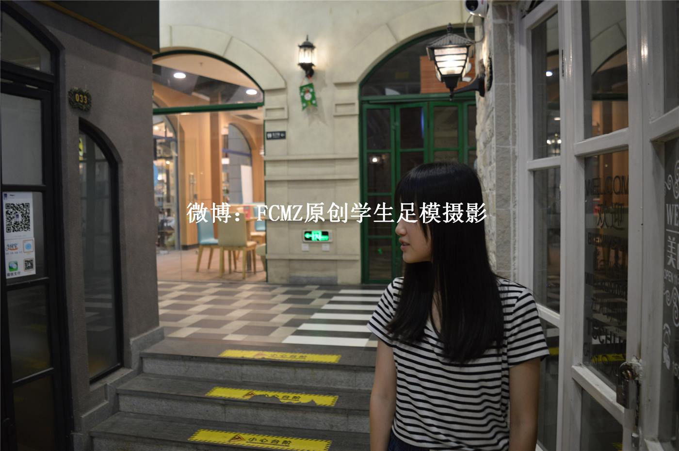 图片[27]-FCMZ原创学生足模摄影 No.033 苗苗 [174P] – 速更版-美库