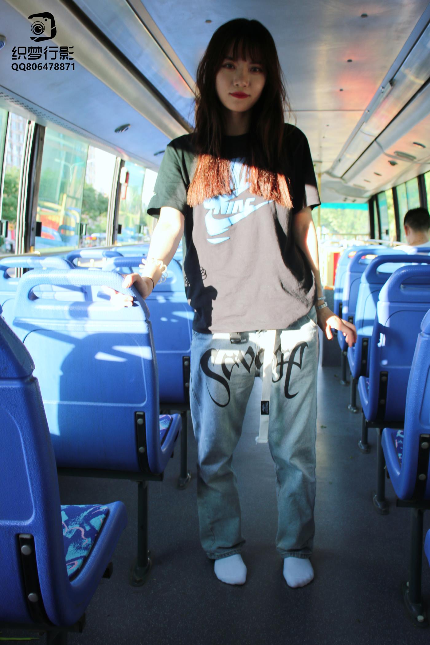 图片[49]-[织梦映像] NO.002-城市公交-开往幸福的列车 [100P] – 速更版-美库