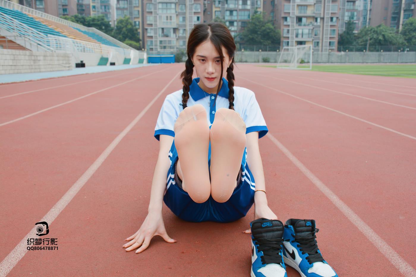 图片[62]-[织梦映像] NO.001-栀子花开-青春靓丽双马尾 [105P] – 速更版-美库