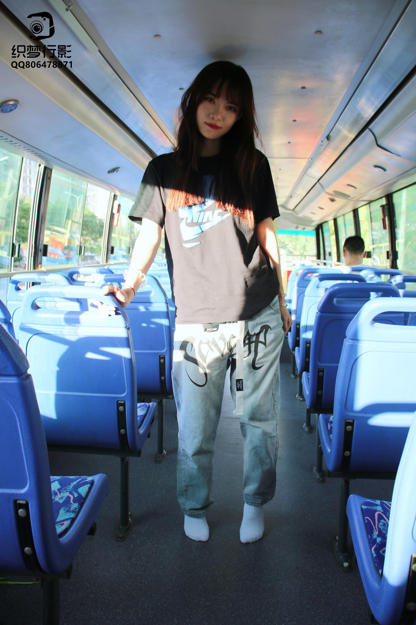 图片[50]-[织梦映像] NO.002-城市公交-开往幸福的列车 [100P] – 速更版-美库