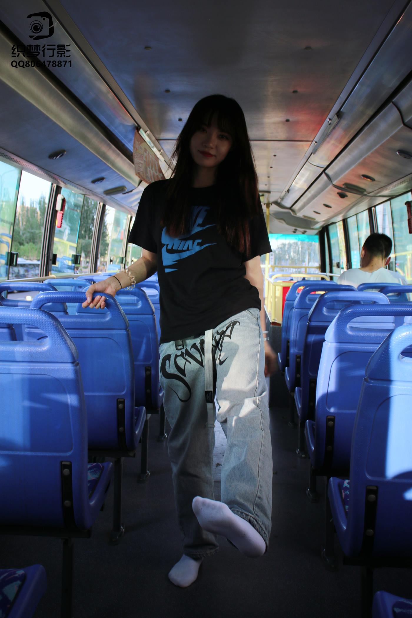 图片[51]-[织梦映像] NO.002-城市公交-开往幸福的列车 [100P] – 速更版-美库