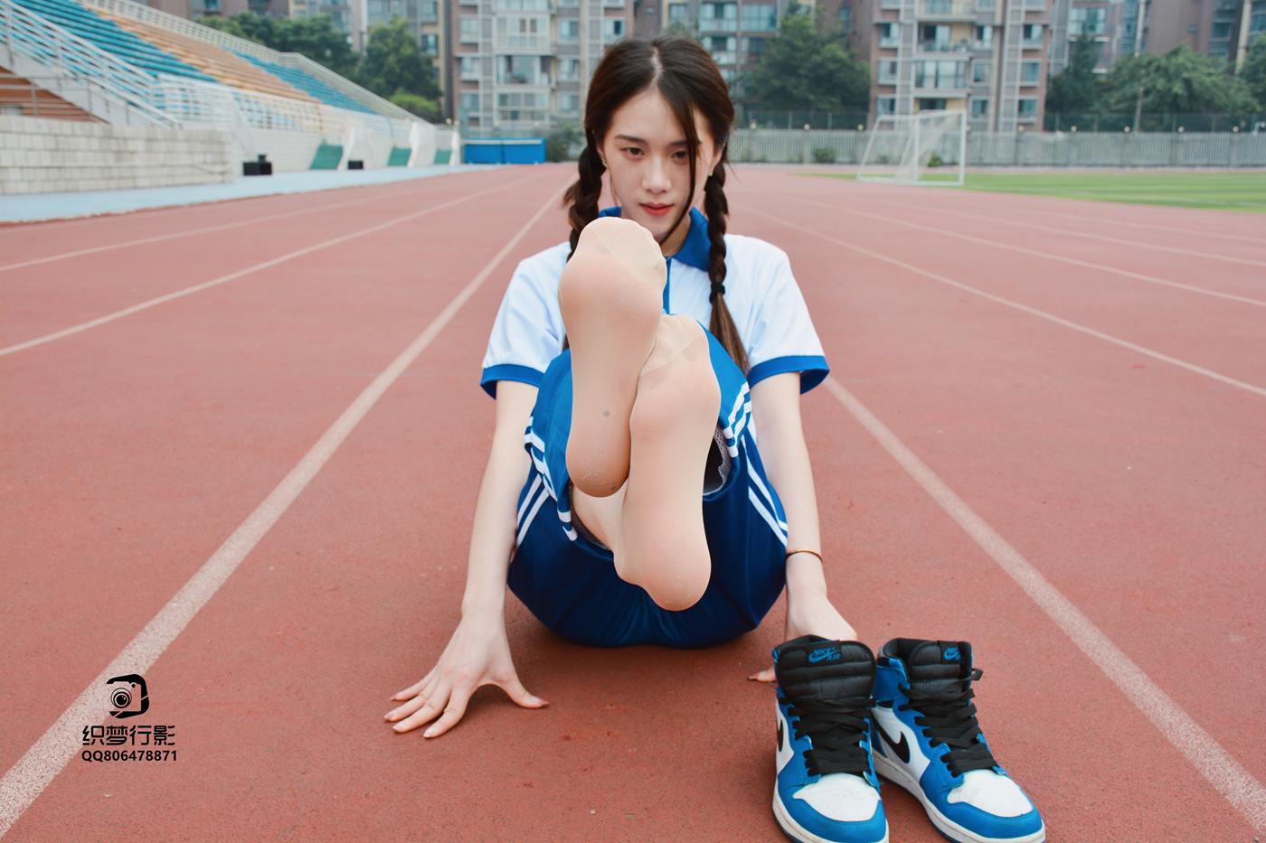 图片[63]-[织梦映像] NO.001-栀子花开-青春靓丽双马尾 [105P] – 速更版-美库