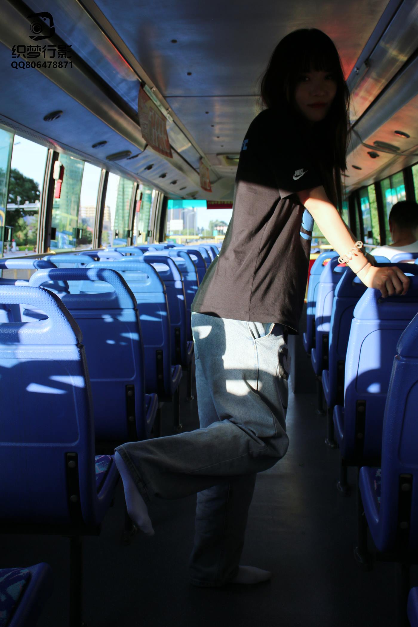 图片[53]-[织梦映像] NO.002-城市公交-开往幸福的列车 [100P] – 速更版-美库