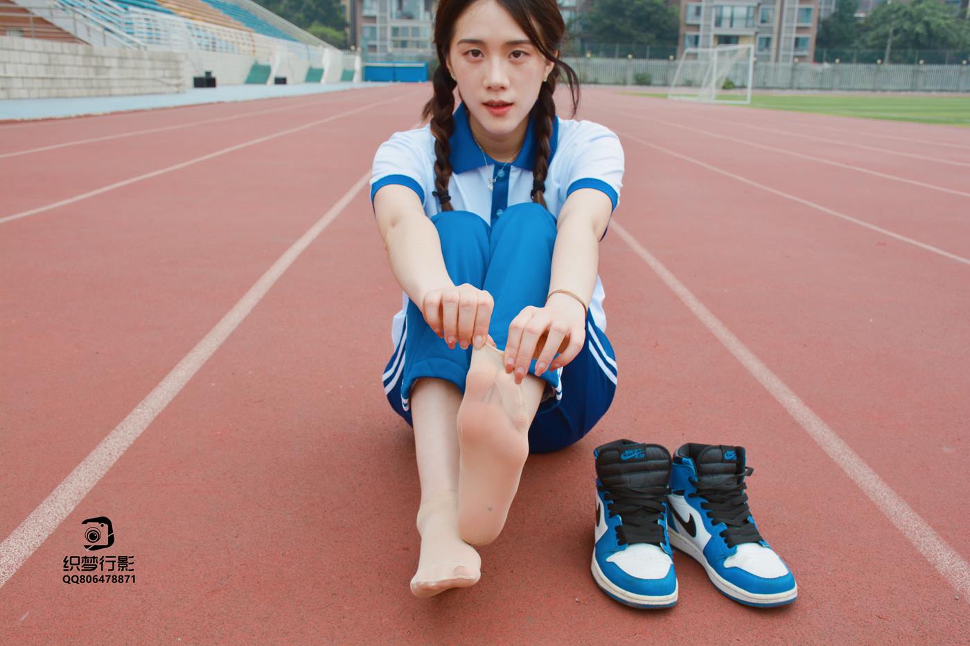 图片[65]-[织梦映像] NO.001-栀子花开-青春靓丽双马尾 [105P] – 速更版-美库