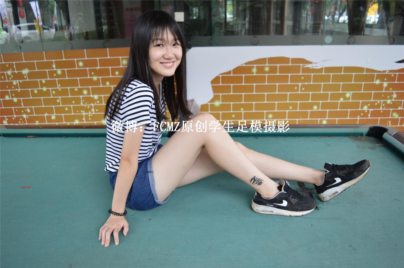 图片[33]-FCMZ原创学生足模摄影 No.033 苗苗 [174P] – 速更版-美库