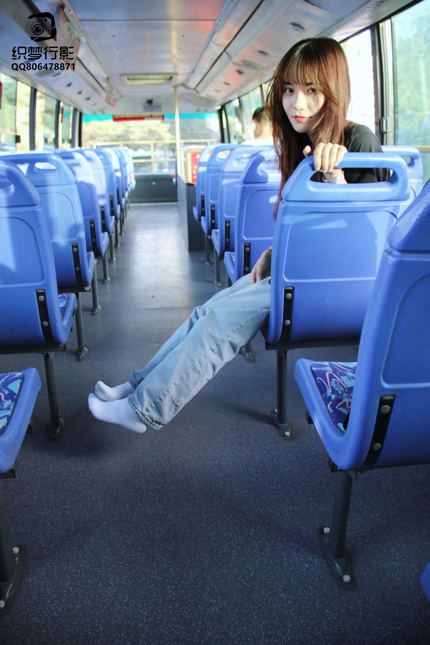 图片[56]-[织梦映像] NO.002-城市公交-开往幸福的列车 [100P] – 速更版-美库