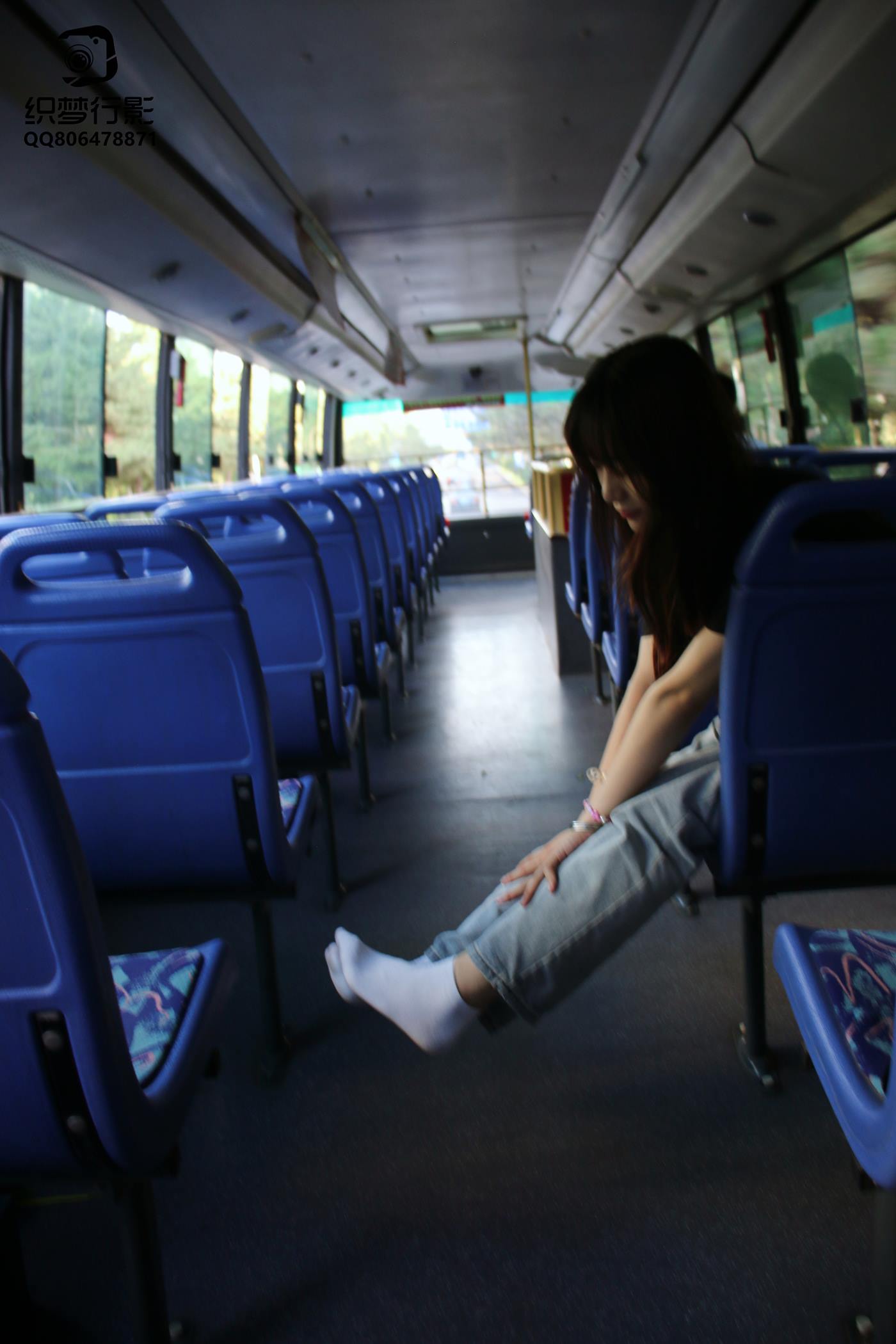 图片[58]-[织梦映像] NO.002-城市公交-开往幸福的列车 [100P] – 速更版-美库