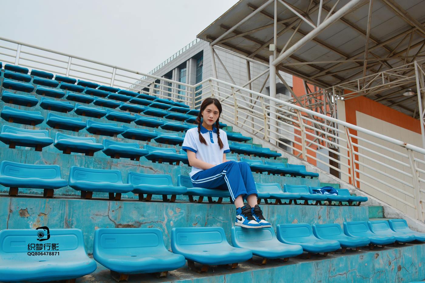 图片[70]-[织梦映像] NO.001-栀子花开-青春靓丽双马尾 [105P] – 速更版-美库