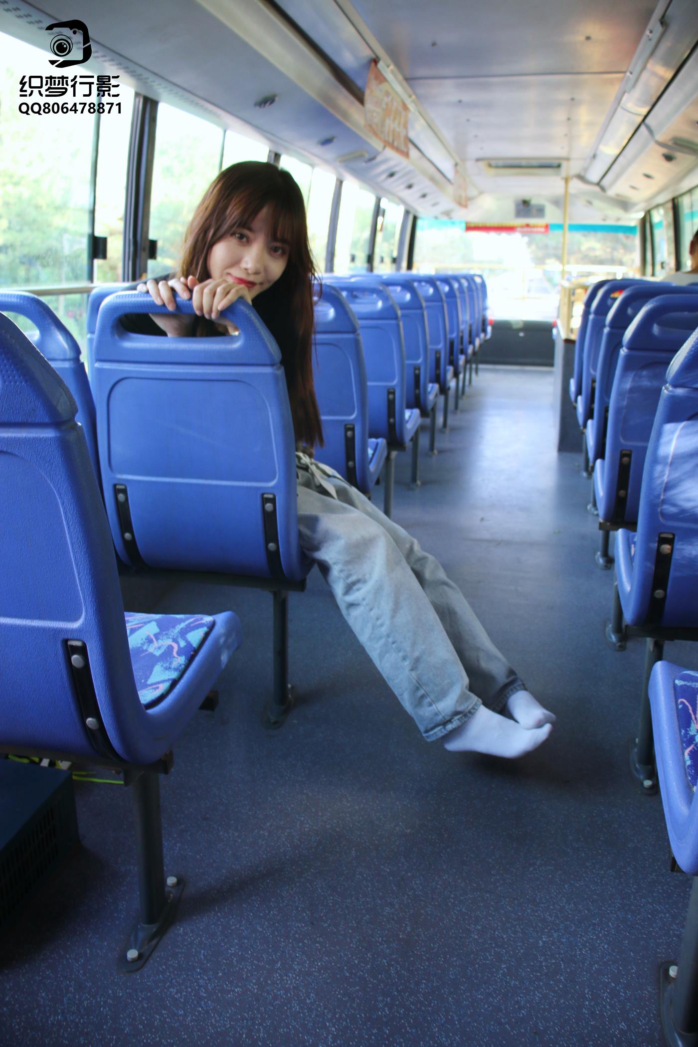 图片[59]-[织梦映像] NO.002-城市公交-开往幸福的列车 [100P] – 速更版-美库