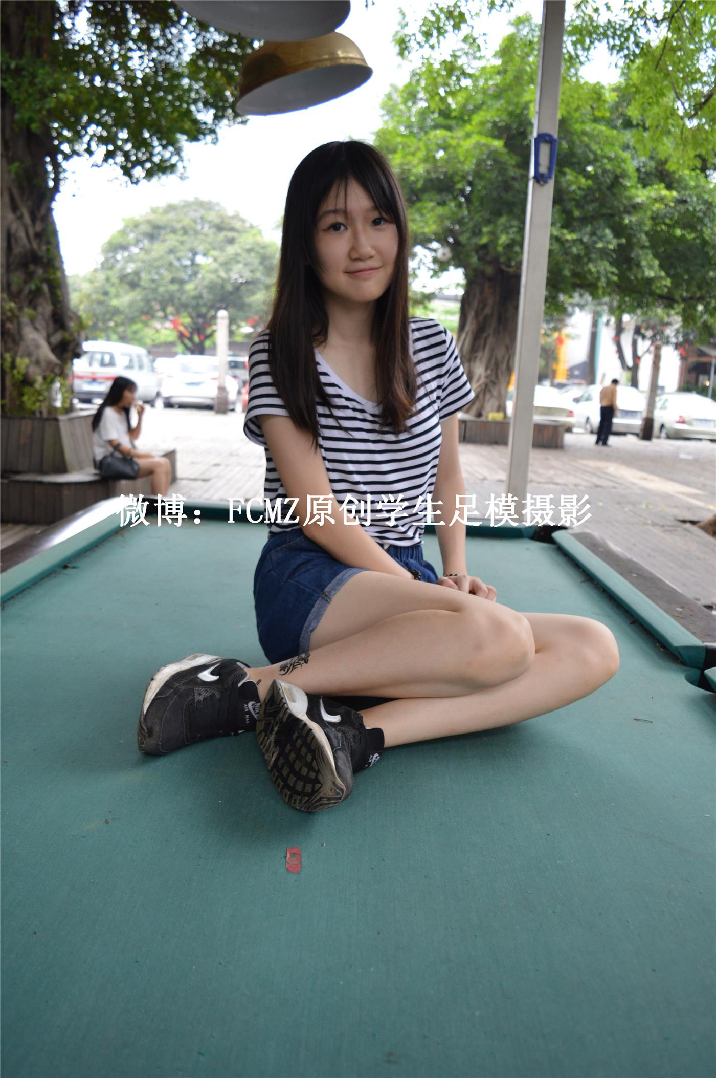 图片[36]-FCMZ原创学生足模摄影 No.033 苗苗 [174P] – 速更版-美库