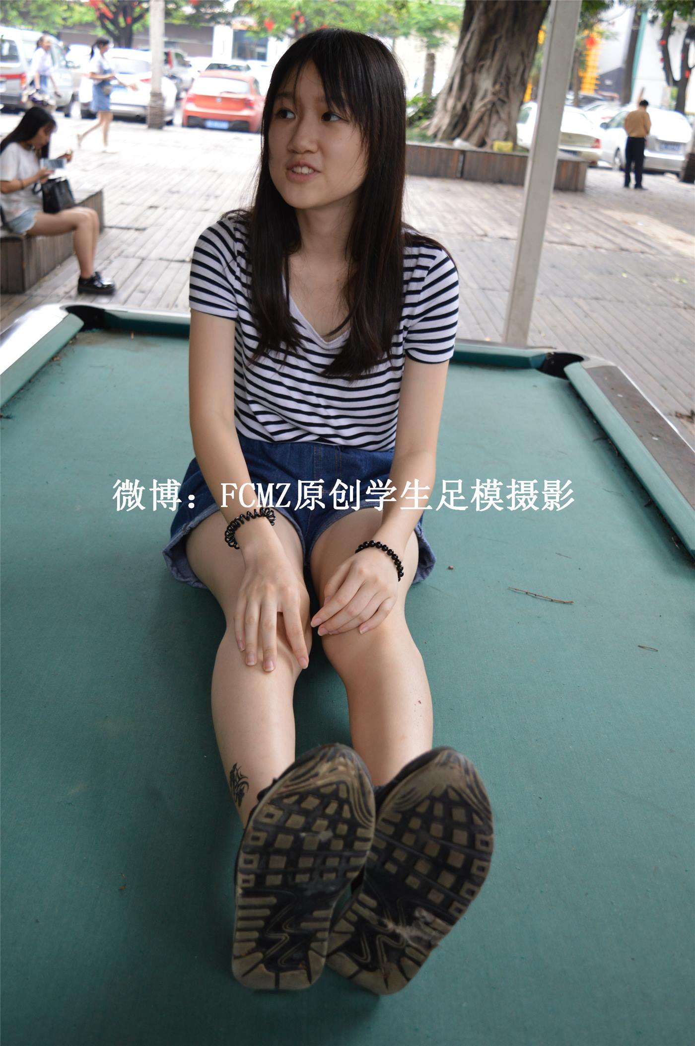 图片[37]-FCMZ原创学生足模摄影 No.033 苗苗 [174P] – 速更版-美库