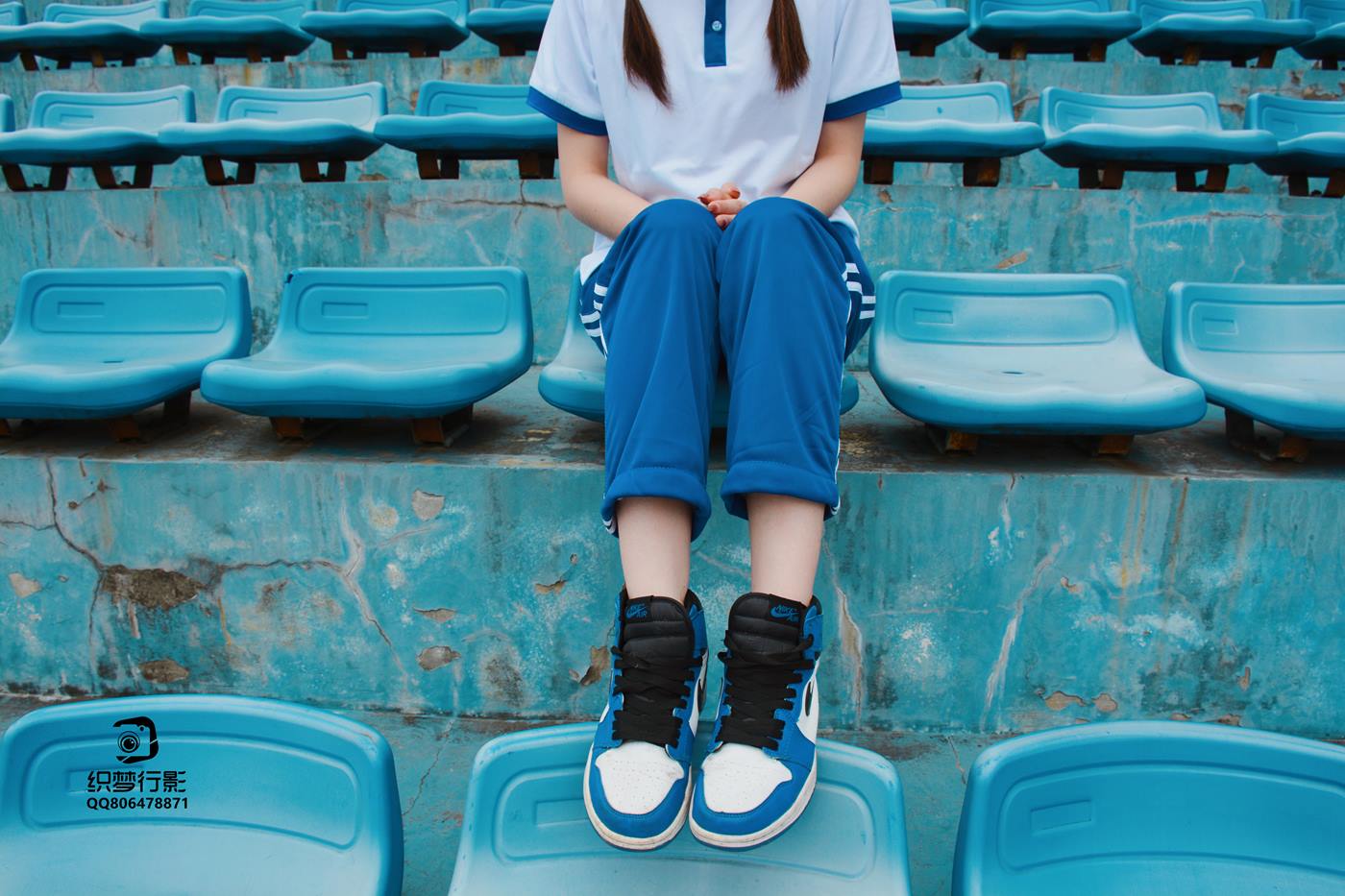 图片[71]-[织梦映像] NO.001-栀子花开-青春靓丽双马尾 [105P] – 速更版-美库