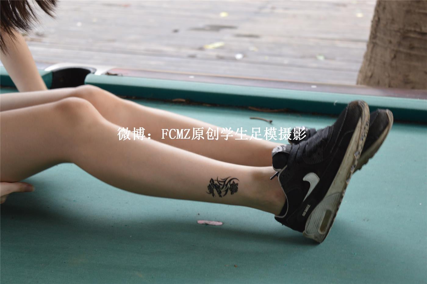 图片[38]-FCMZ原创学生足模摄影 No.033 苗苗 [174P] – 速更版-美库