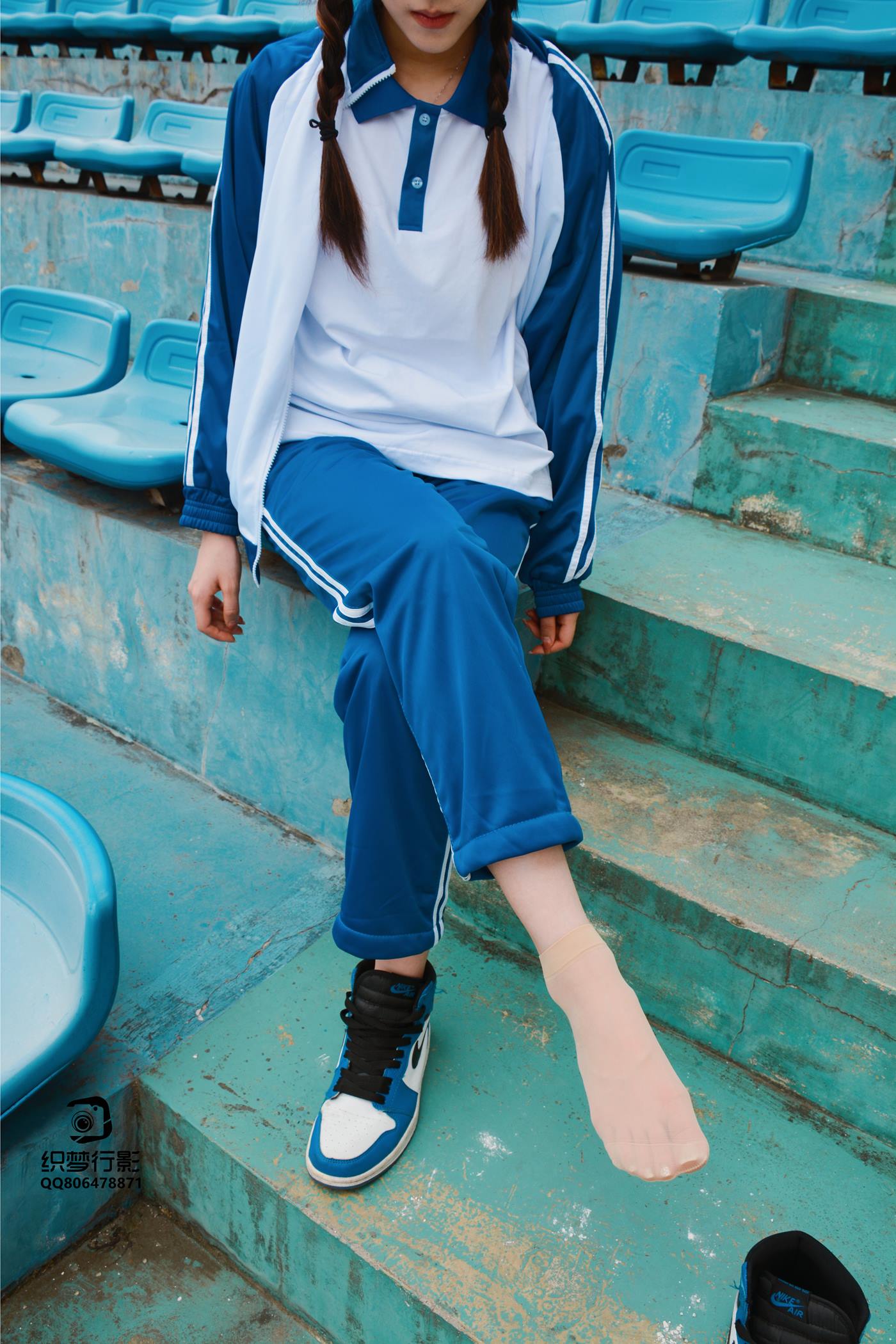 图片[74]-[织梦映像] NO.001-栀子花开-青春靓丽双马尾 [105P] – 速更版-美库