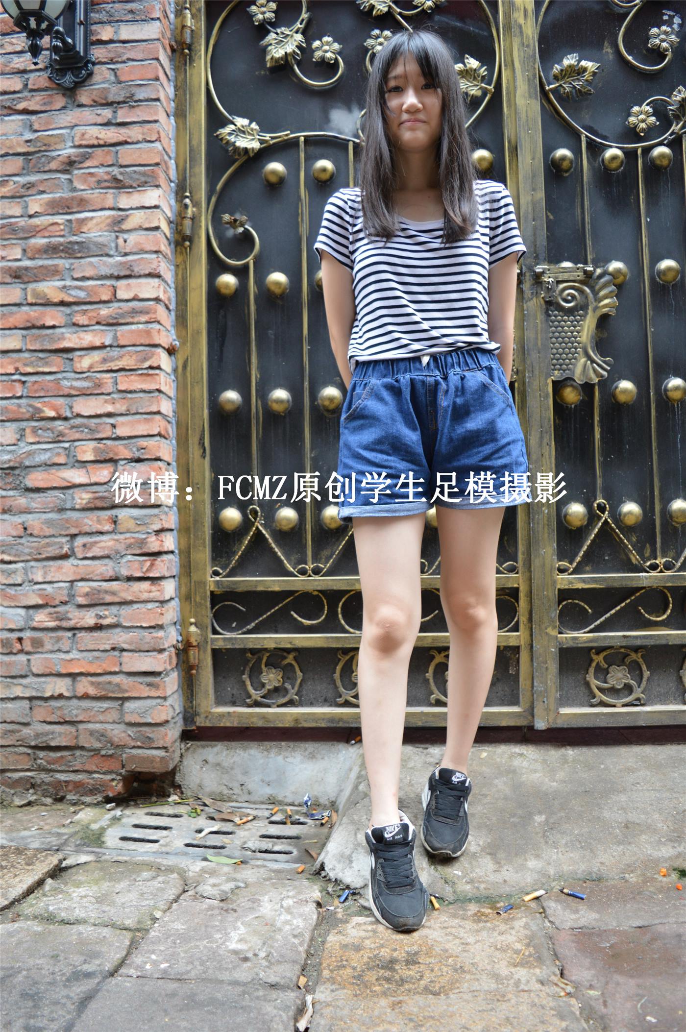 图片[41]-FCMZ原创学生足模摄影 No.033 苗苗 [174P] – 速更版-美库
