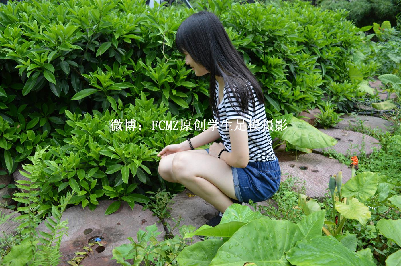 图片[42]-FCMZ原创学生足模摄影 No.033 苗苗 [174P] – 速更版-美库