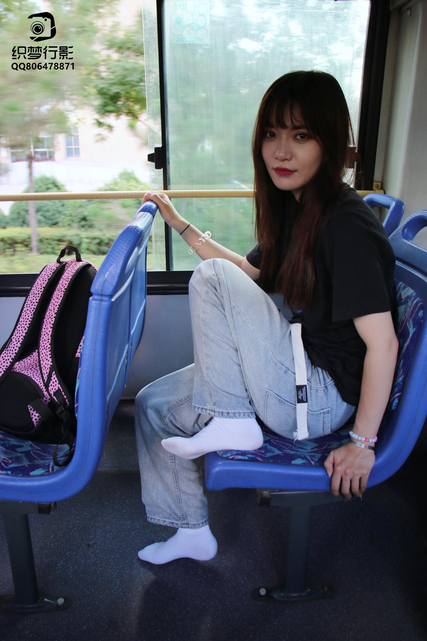 图片[64]-[织梦映像] NO.002-城市公交-开往幸福的列车 [100P] – 速更版-美库