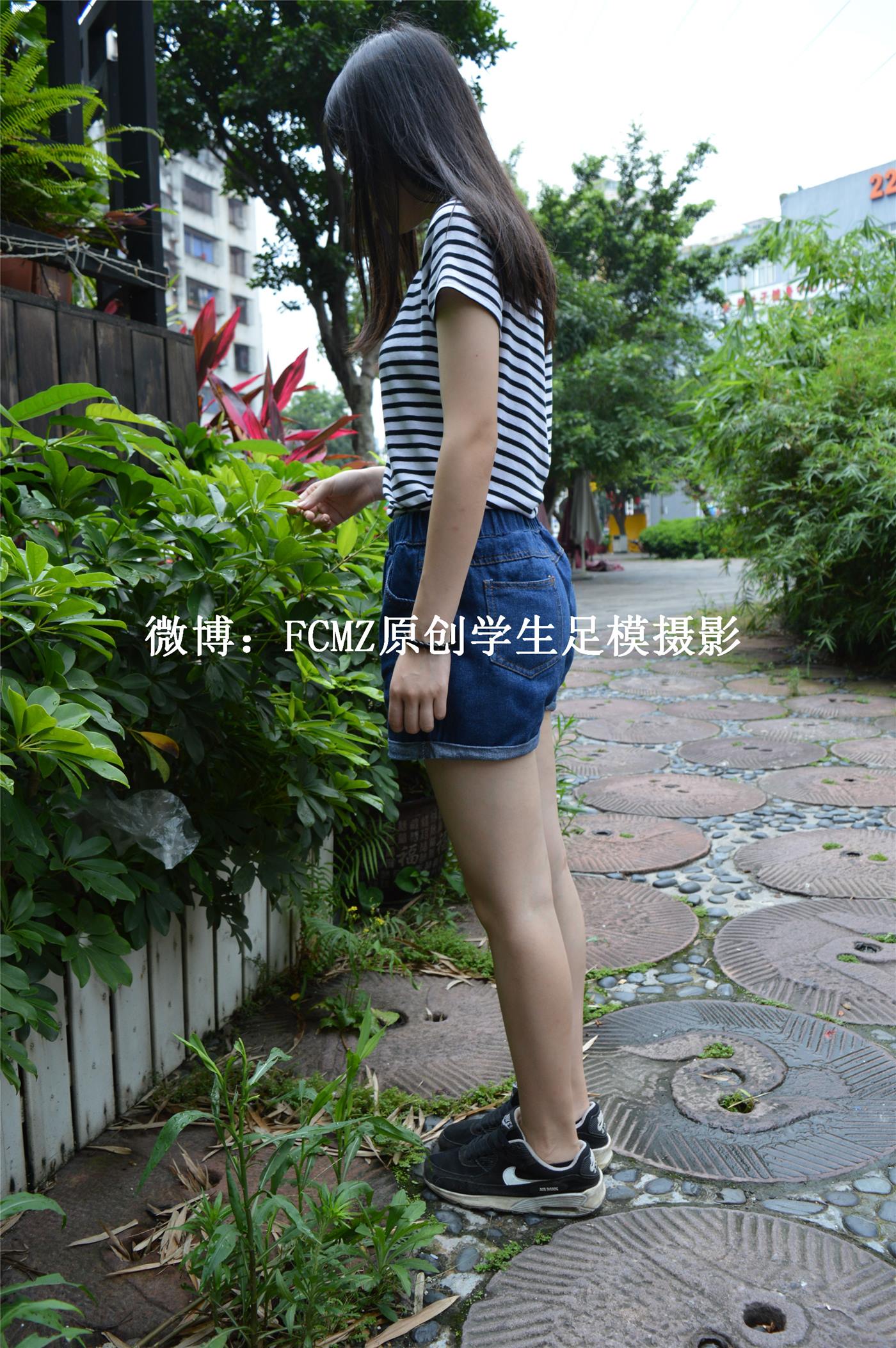 图片[43]-FCMZ原创学生足模摄影 No.033 苗苗 [174P] – 速更版-美库