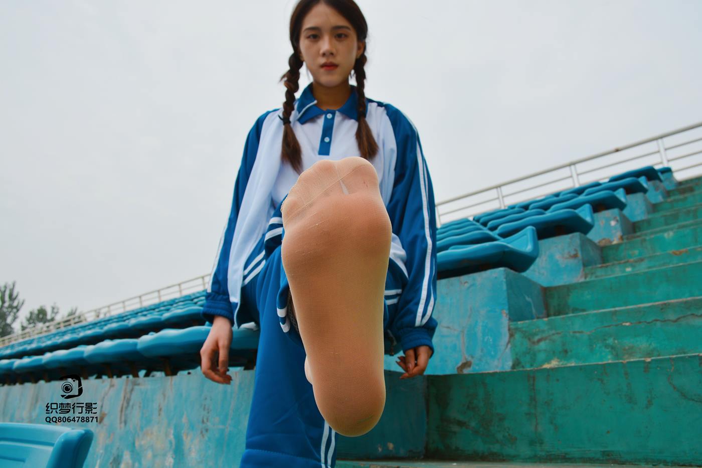 图片[77]-[织梦映像] NO.001-栀子花开-青春靓丽双马尾 [105P] – 速更版-美库