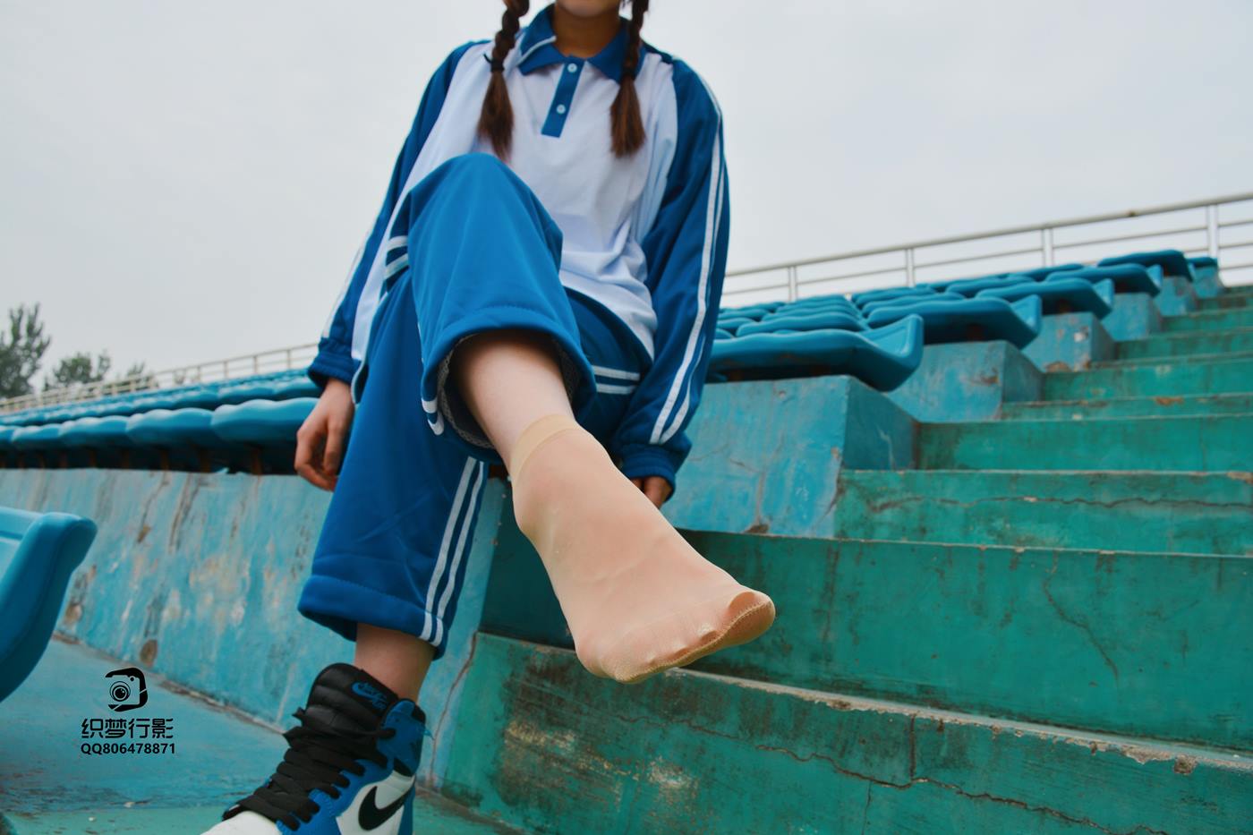 图片[78]-[织梦映像] NO.001-栀子花开-青春靓丽双马尾 [105P] – 速更版-美库