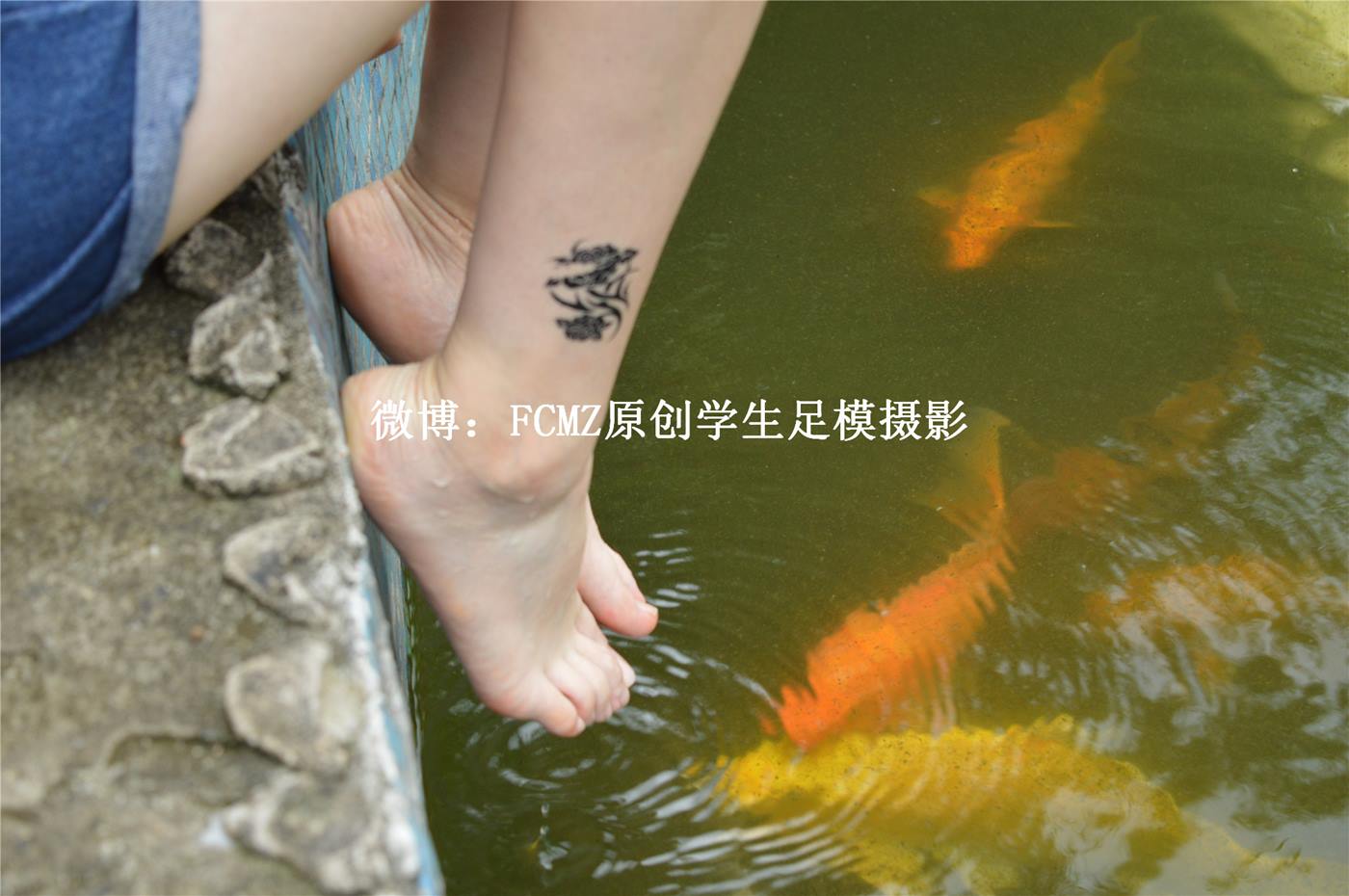 图片[48]-FCMZ原创学生足模摄影 No.033 苗苗 [174P] – 速更版-美库