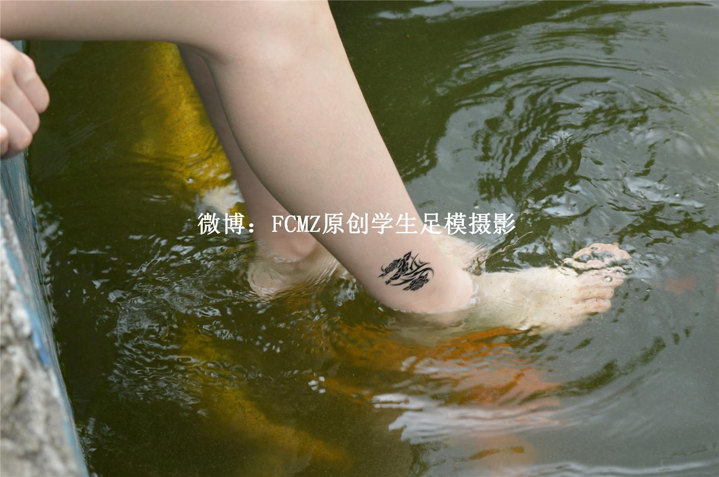 图片[49]-FCMZ原创学生足模摄影 No.033 苗苗 [174P] – 速更版-美库