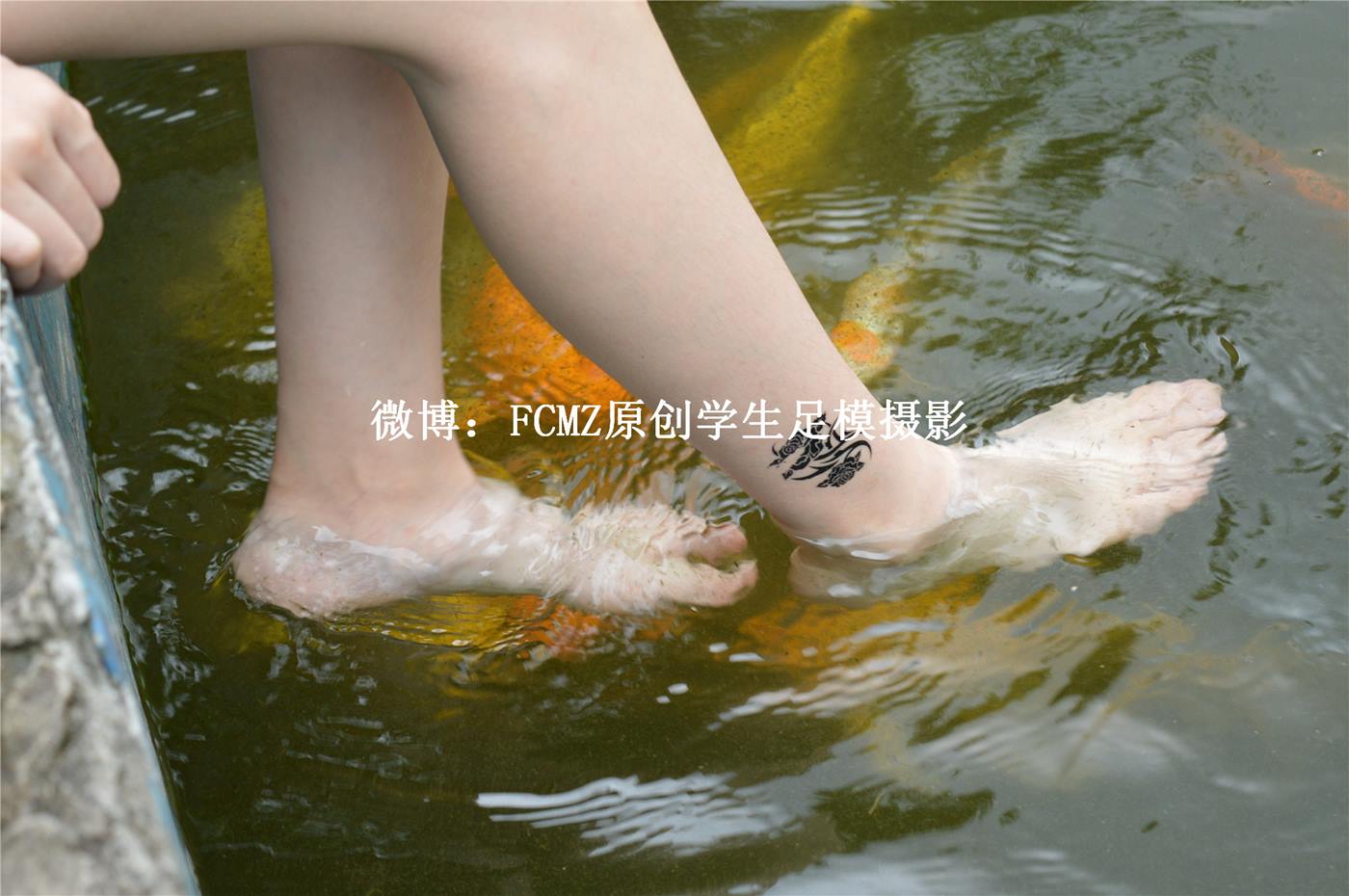 图片[50]-FCMZ原创学生足模摄影 No.033 苗苗 [174P] – 速更版-美库