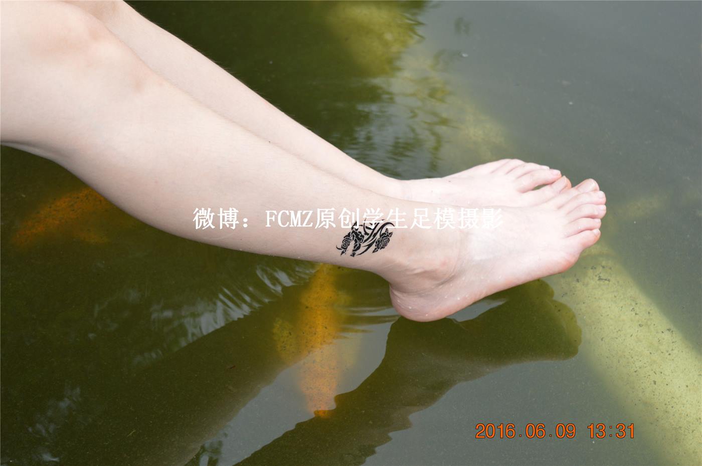 图片[53]-FCMZ原创学生足模摄影 No.033 苗苗 [174P] – 速更版-美库