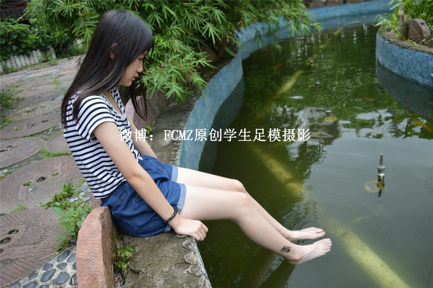 图片[54]-FCMZ原创学生足模摄影 No.033 苗苗 [174P] – 速更版-美库