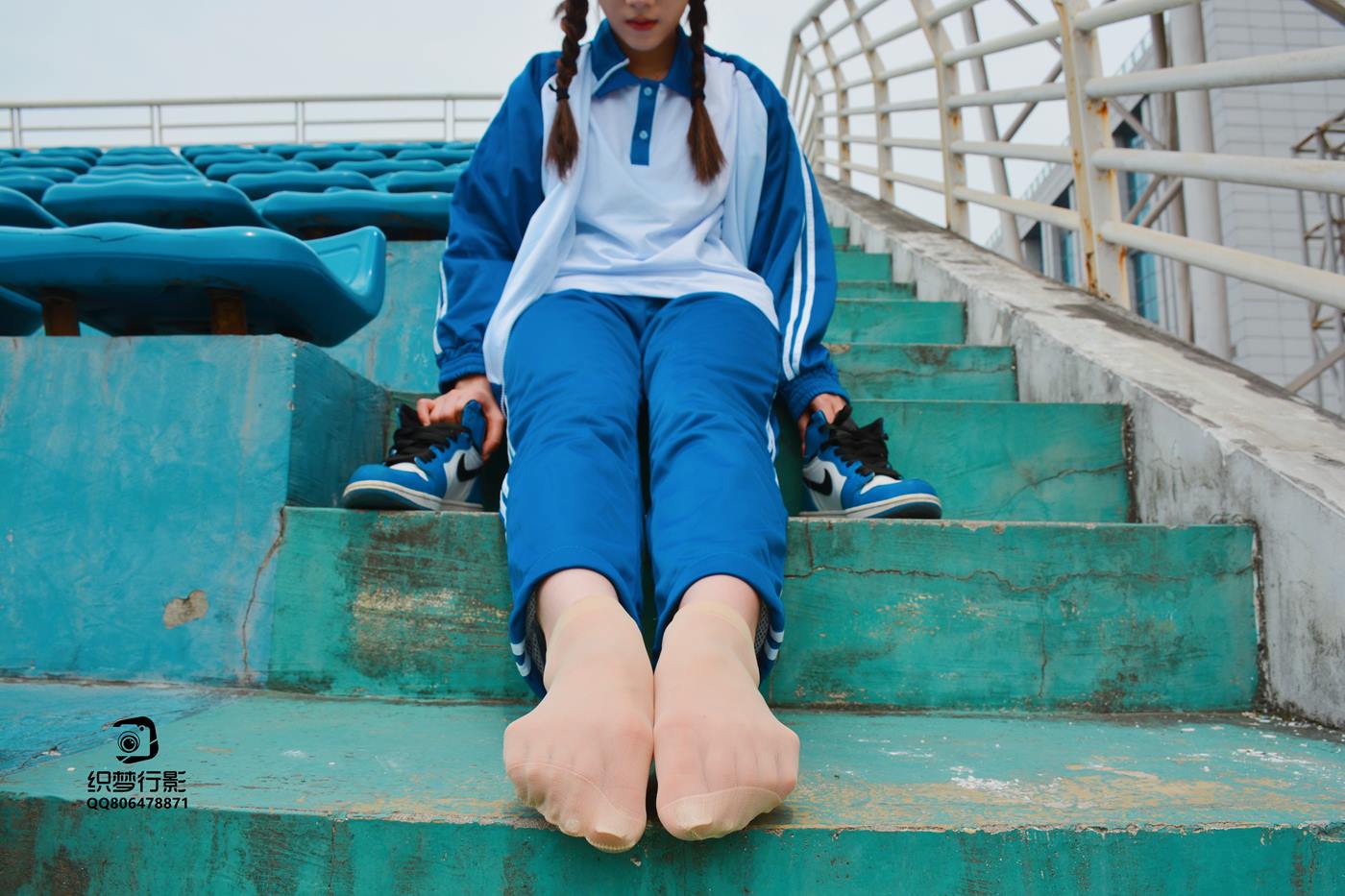 图片[88]-[织梦映像] NO.001-栀子花开-青春靓丽双马尾 [105P] – 速更版-美库