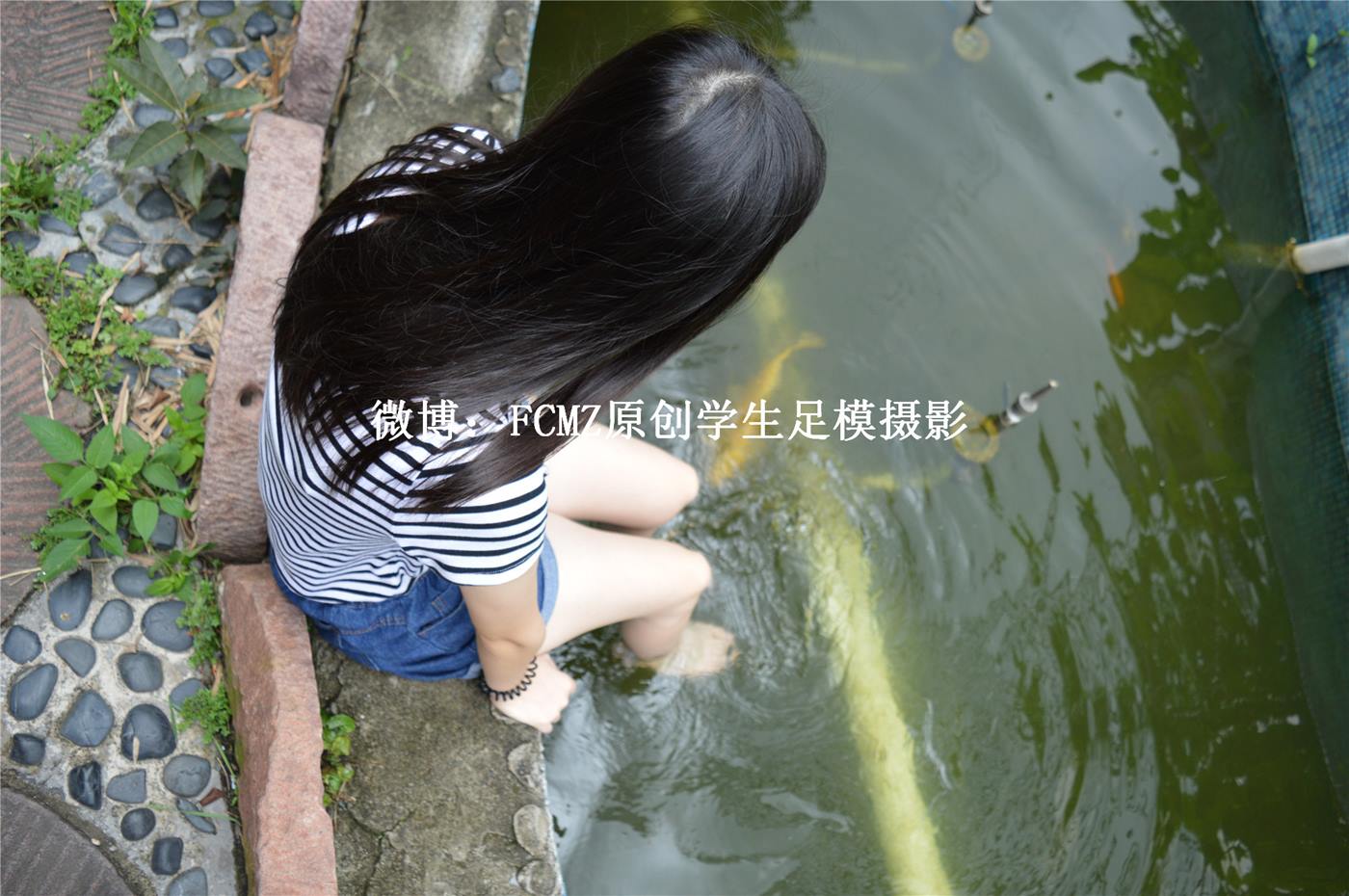 图片[61]-FCMZ原创学生足模摄影 No.033 苗苗 [174P] – 速更版-美库