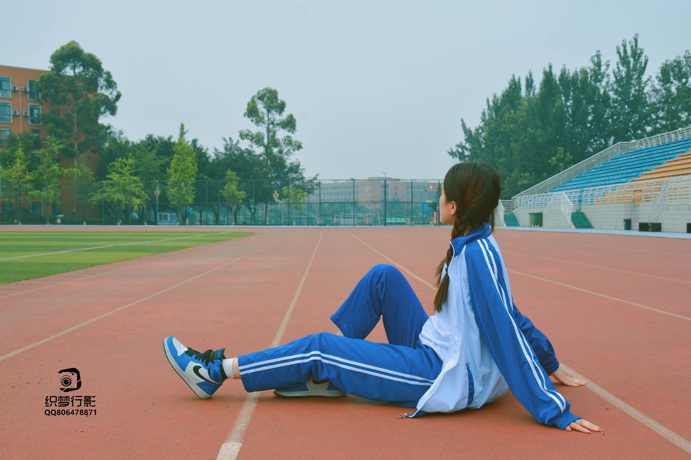 图片[91]-[织梦映像] NO.001-栀子花开-青春靓丽双马尾 [105P] – 速更版-美库