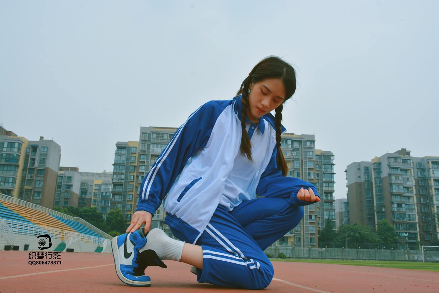 图片[93]-[织梦映像] NO.001-栀子花开-青春靓丽双马尾 [105P] – 速更版-美库