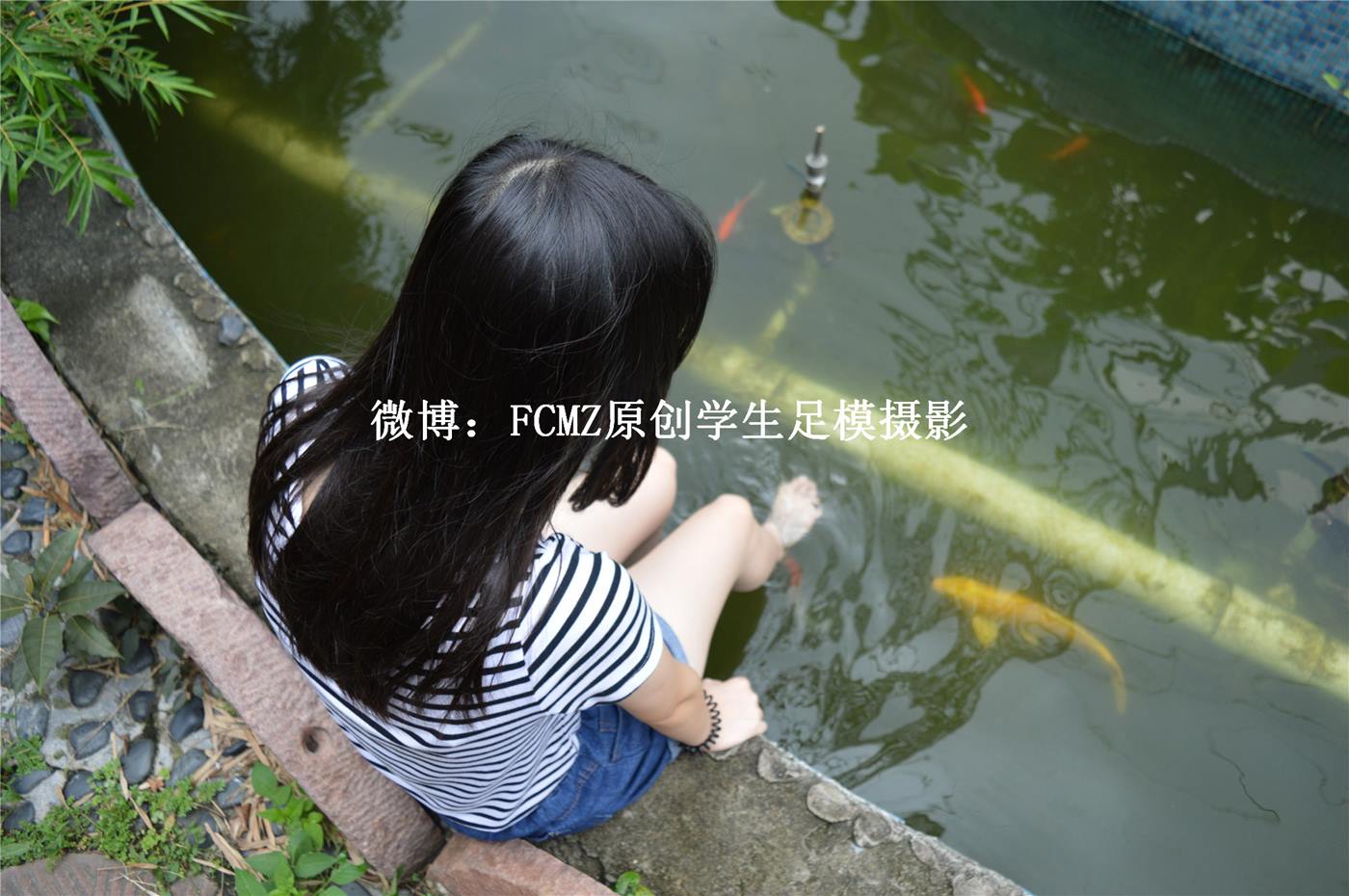 图片[65]-FCMZ原创学生足模摄影 No.033 苗苗 [174P] – 速更版-美库