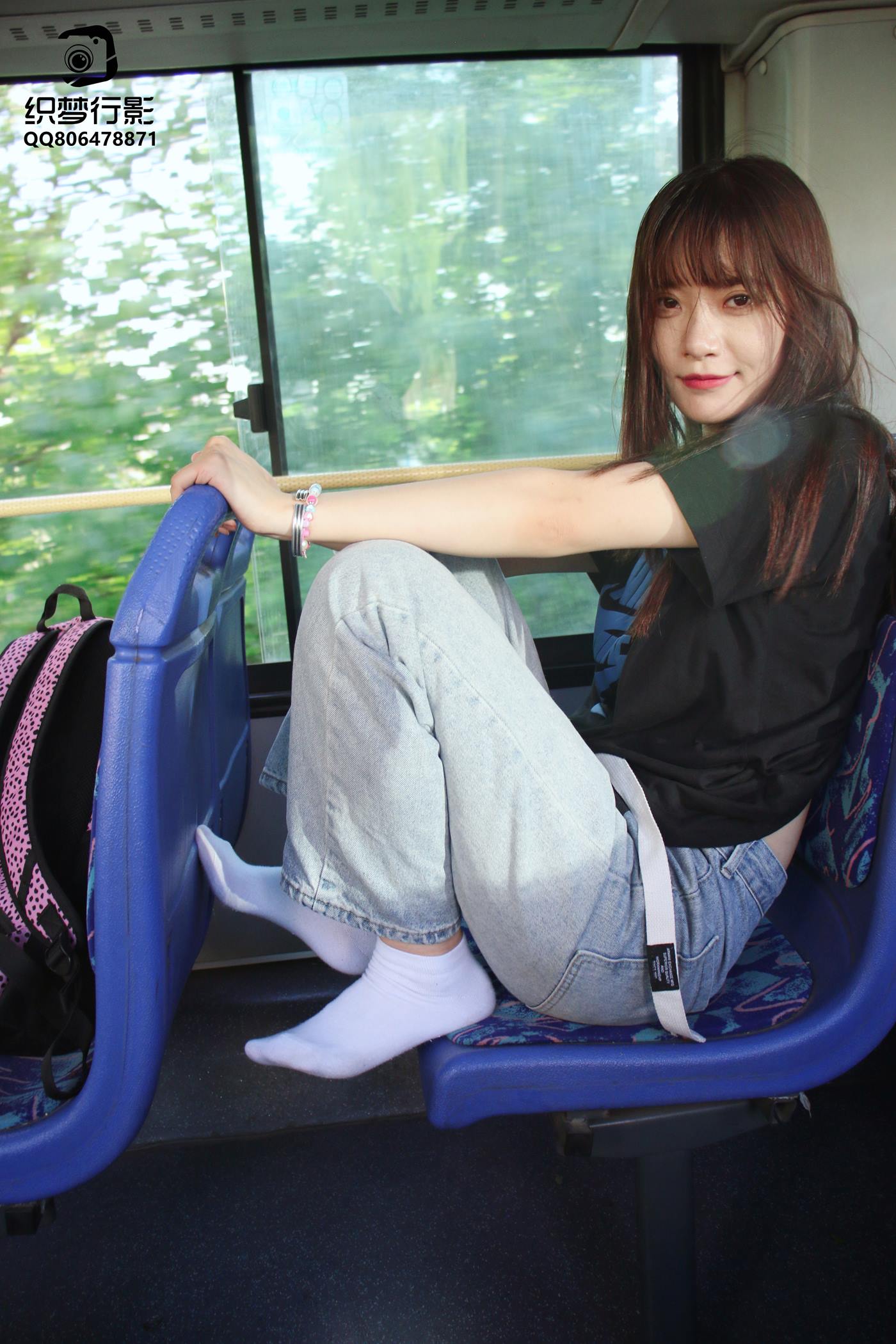 图片[80]-[织梦映像] NO.002-城市公交-开往幸福的列车 [100P] – 速更版-美库