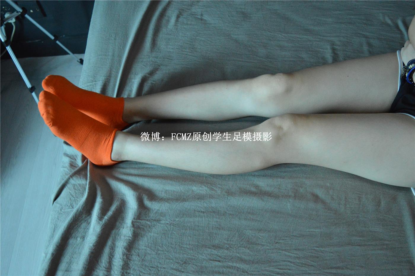图片[18]-FCMZ原创学生足模摄影 No.034 苗苗客户定制 [250P] – 速更版-美库