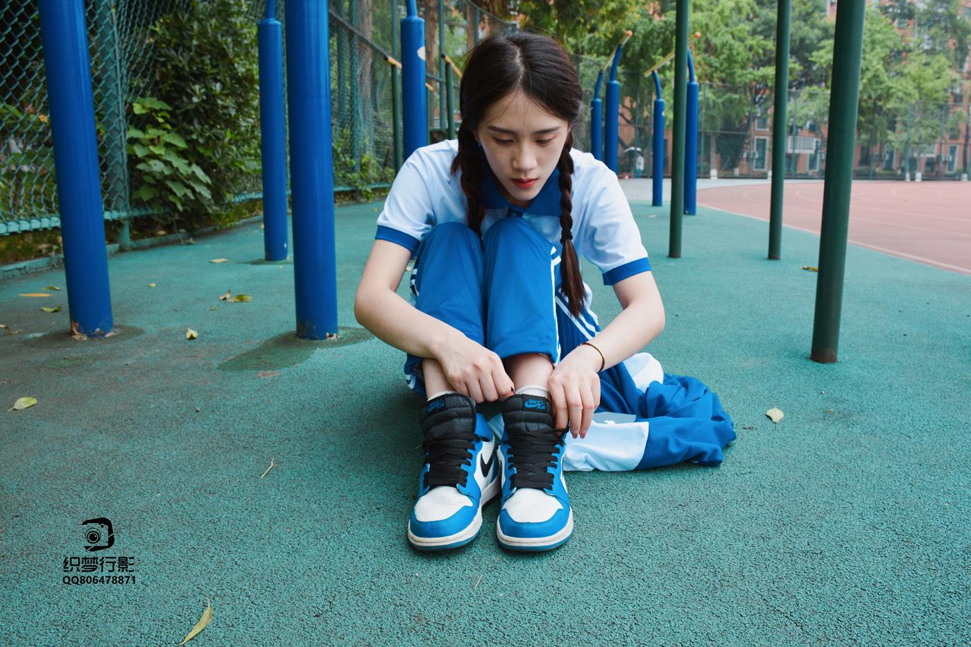 图片[96]-[织梦映像] NO.001-栀子花开-青春靓丽双马尾 [105P] – 速更版-美库