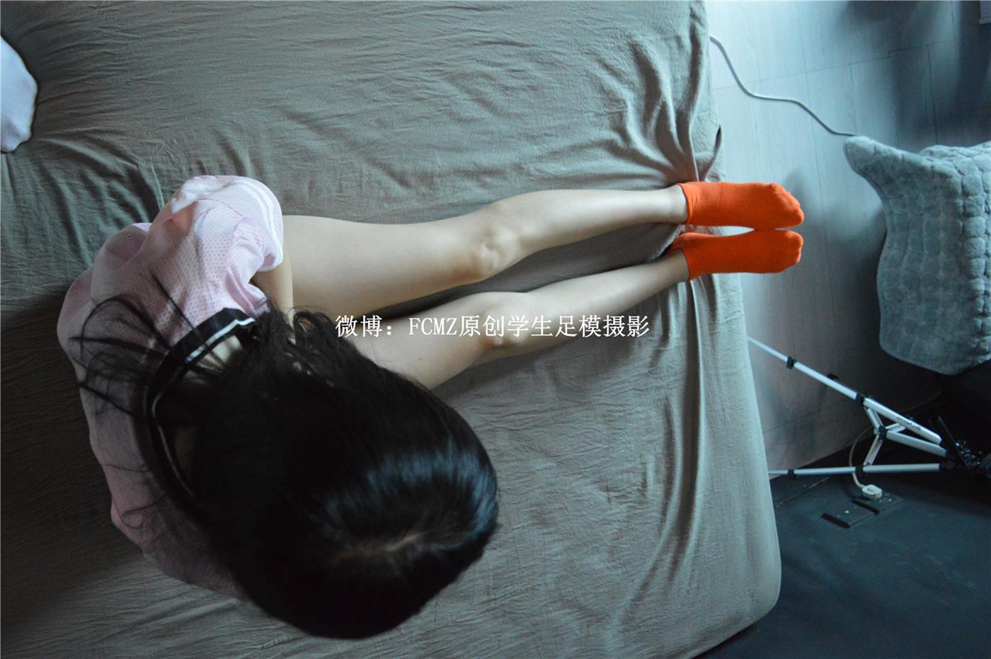 图片[20]-FCMZ原创学生足模摄影 No.034 苗苗客户定制 [250P] – 速更版-美库