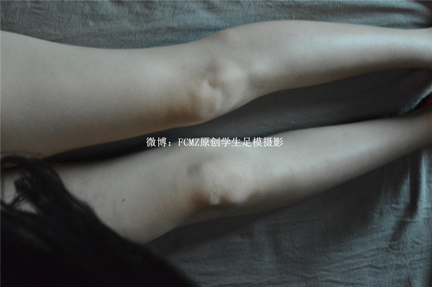 图片[21]-FCMZ原创学生足模摄影 No.034 苗苗客户定制 [250P] – 速更版-美库