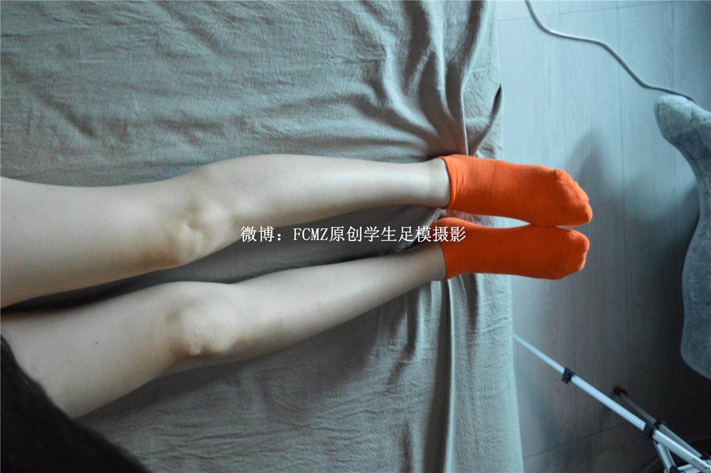 图片[22]-FCMZ原创学生足模摄影 No.034 苗苗客户定制 [250P] – 速更版-美库