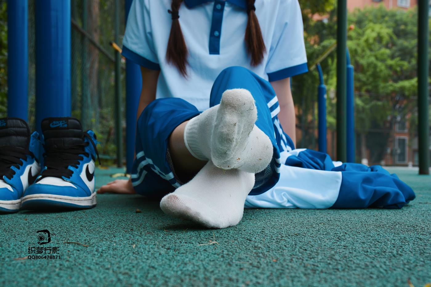 图片[98]-[织梦映像] NO.001-栀子花开-青春靓丽双马尾 [105P] – 速更版-美库