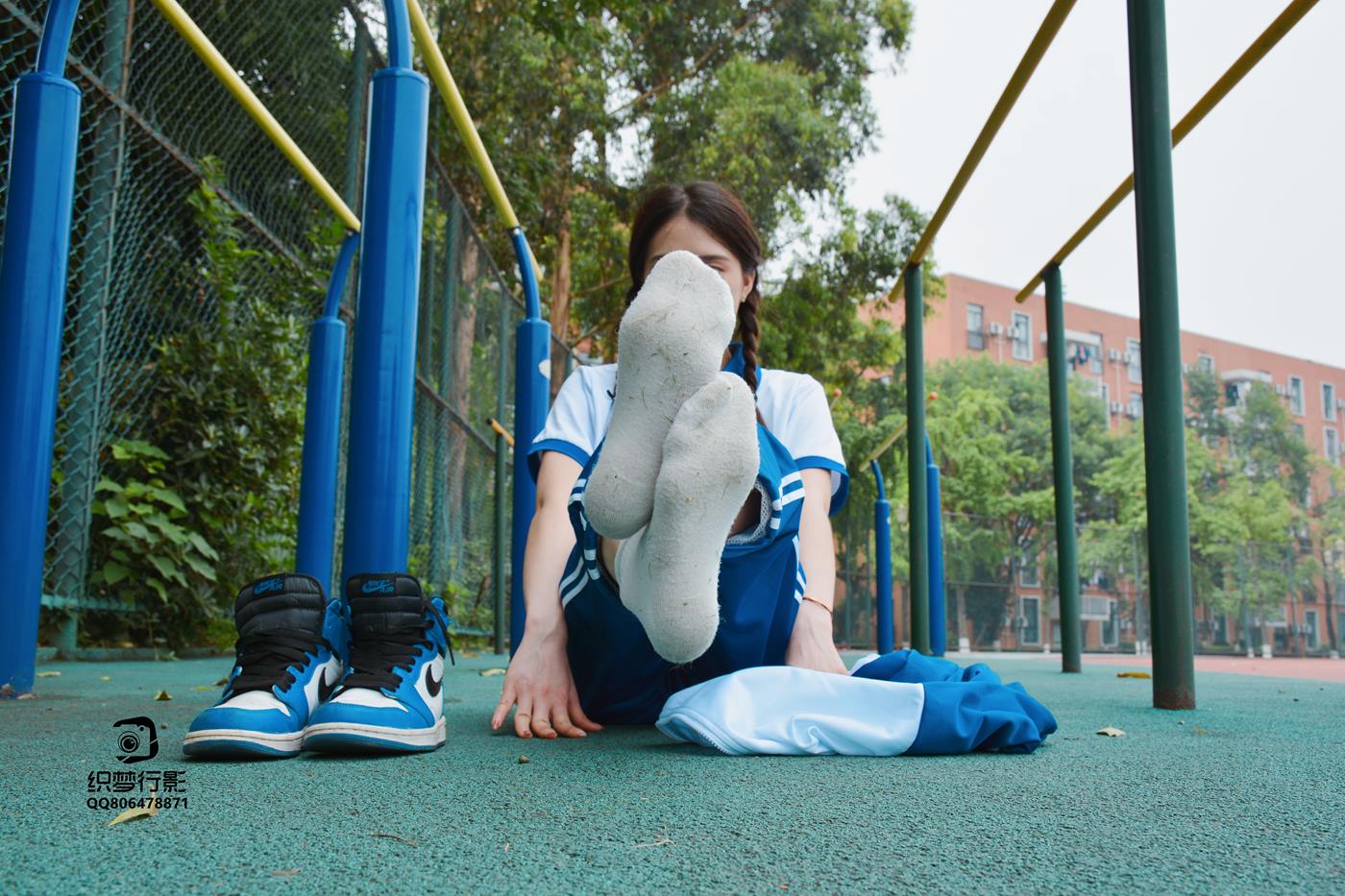 图片[99]-[织梦映像] NO.001-栀子花开-青春靓丽双马尾 [105P] – 速更版-美库